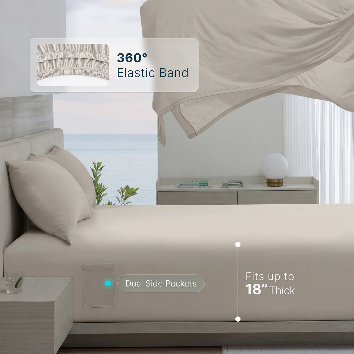 Breescape® Cooling Sheets