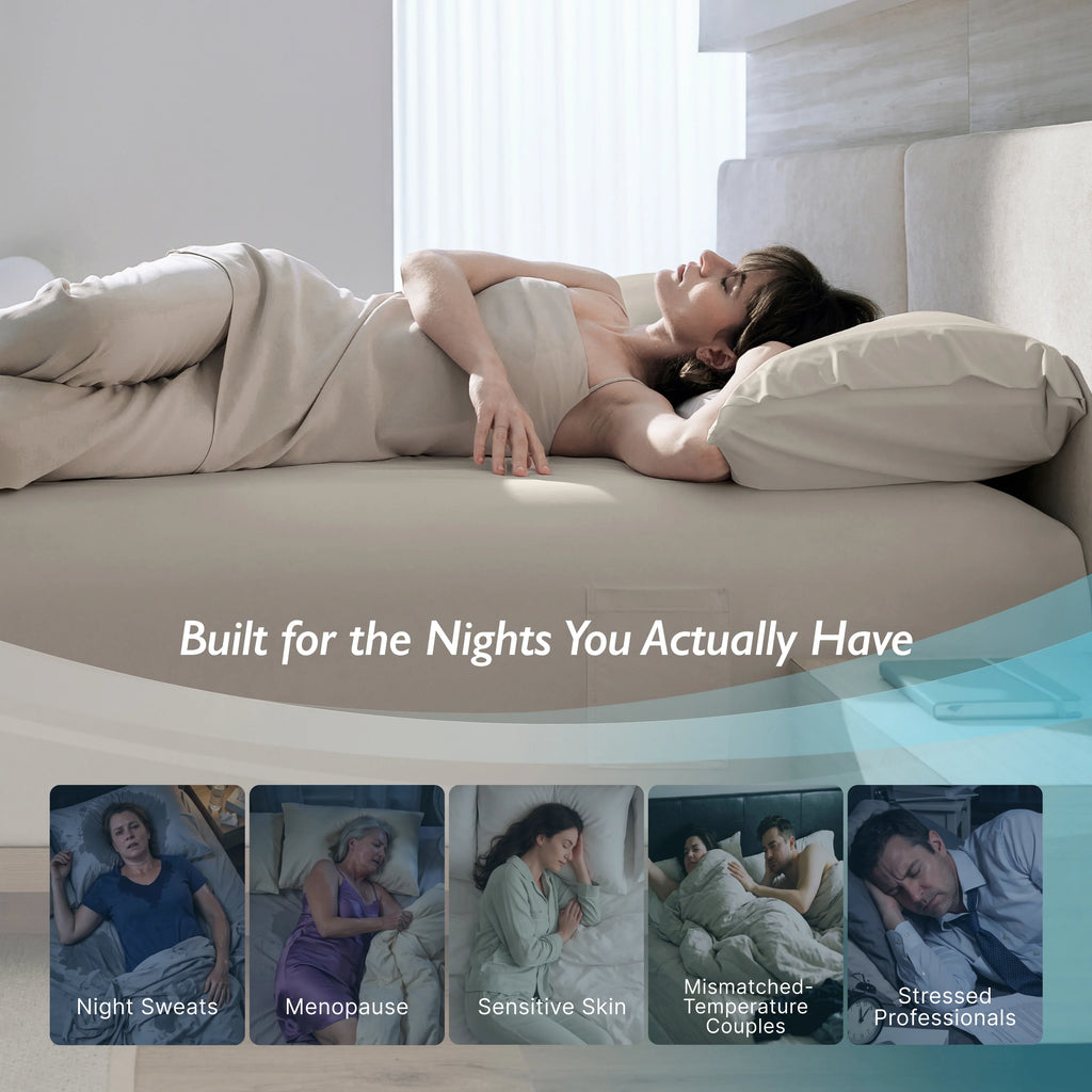 Breescape® Cooling Sheets