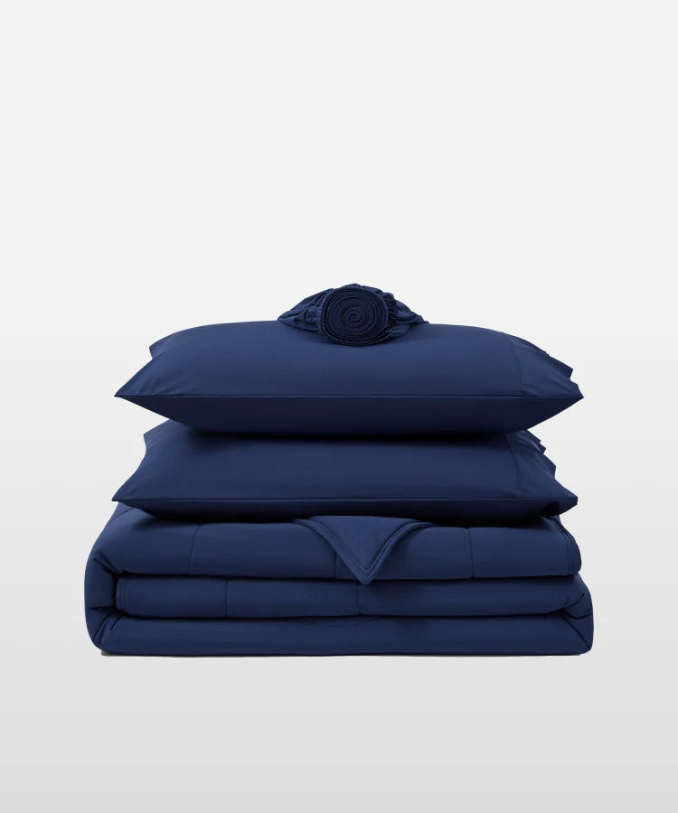 Breescape® Cooling Comforter Set