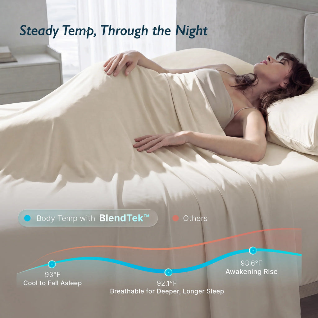 Breescape® Cooling Sheets