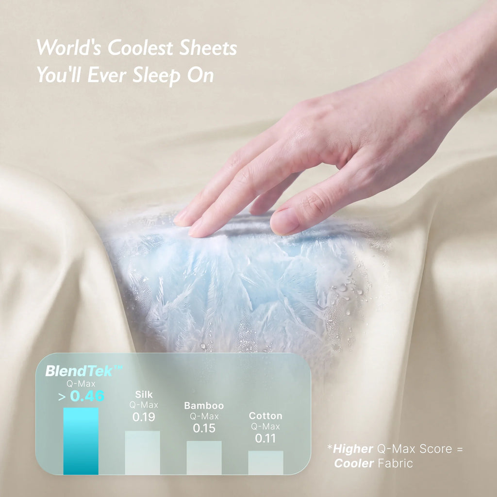 Breescape® Cooling Sheets