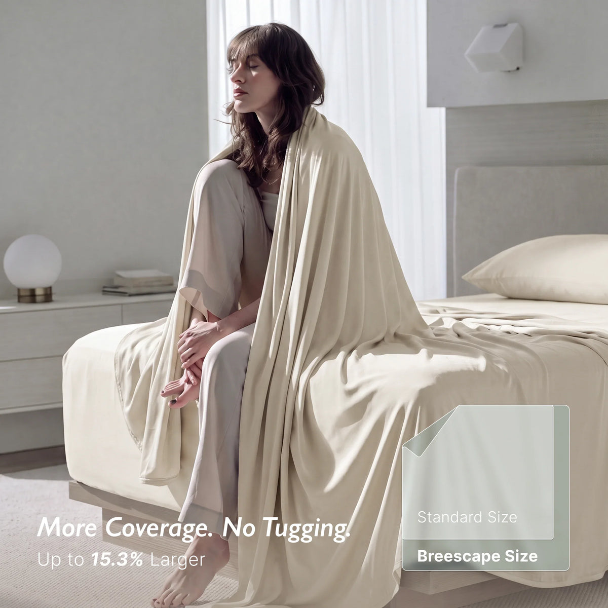 Breescape® Cooling Sheets
