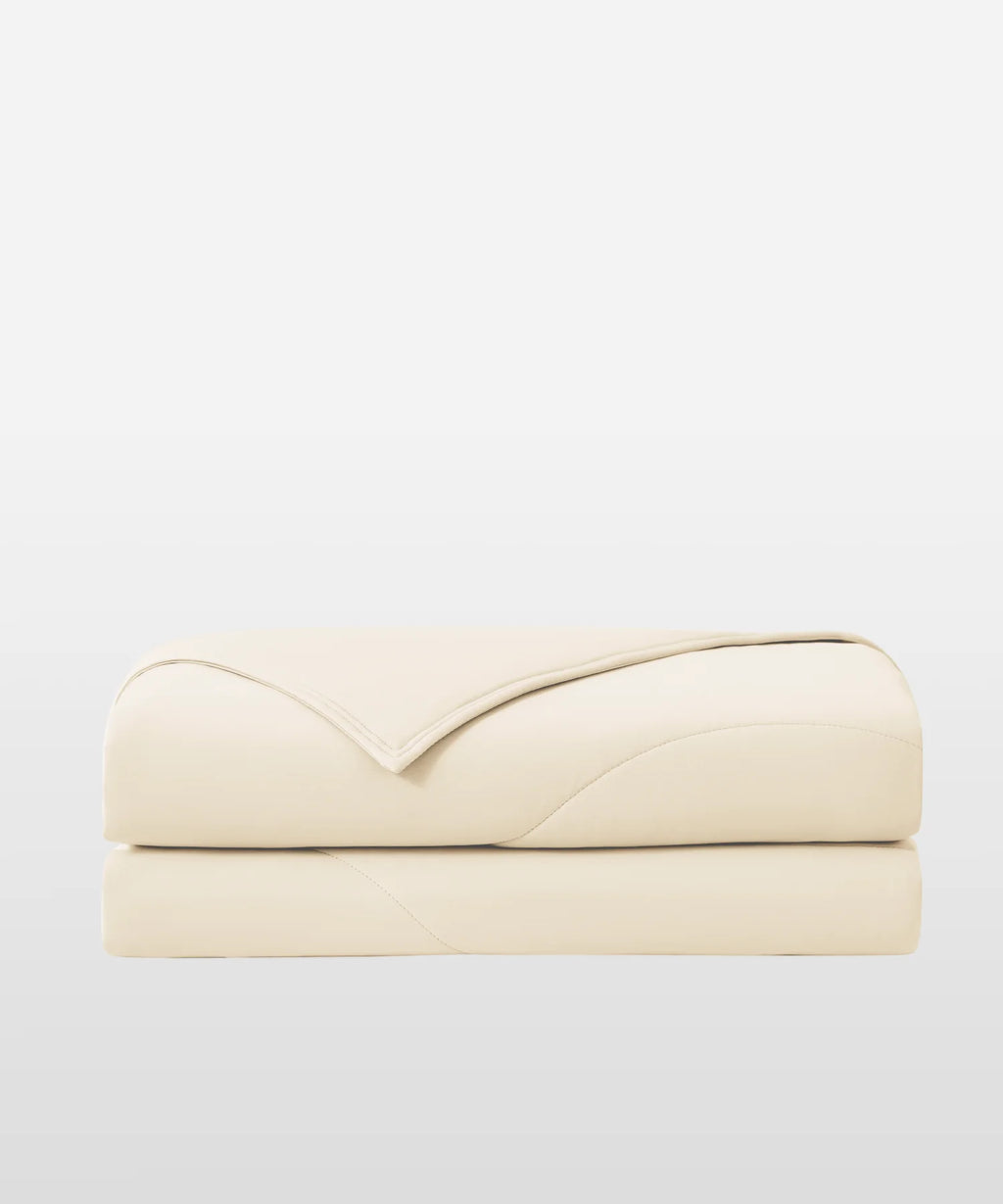 Breescape® Ivory Cooling Comforter Blanket