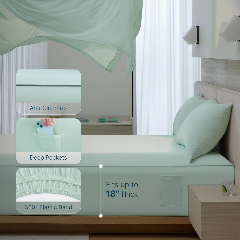 Breescape® Cooling Sheets 2.0