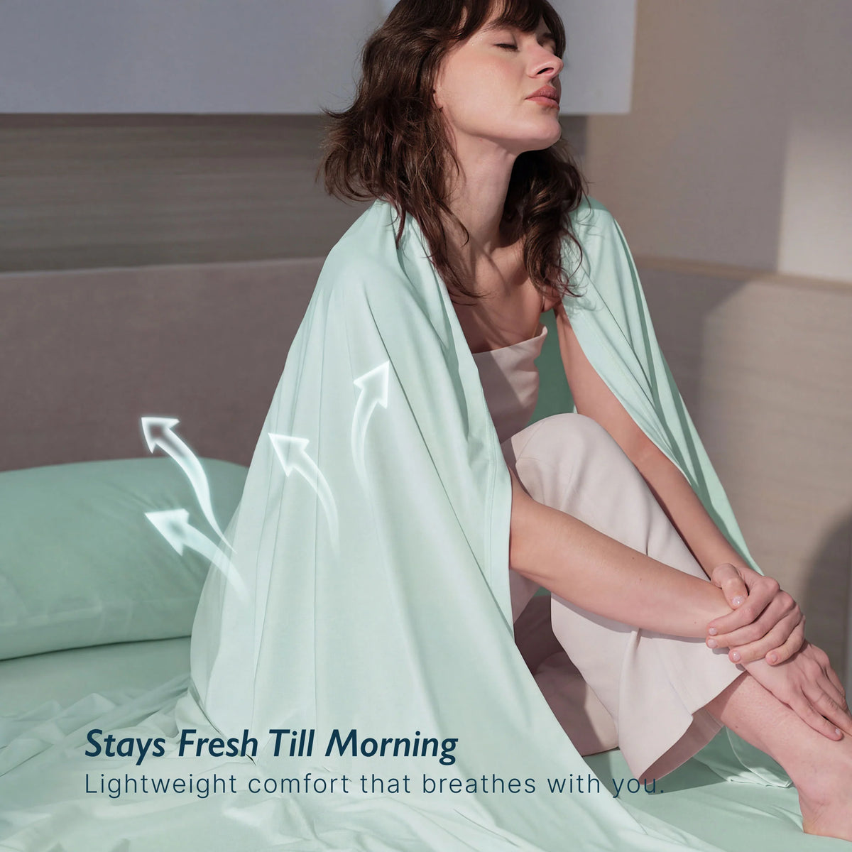 Breescape® Cooling Sheets 2.0