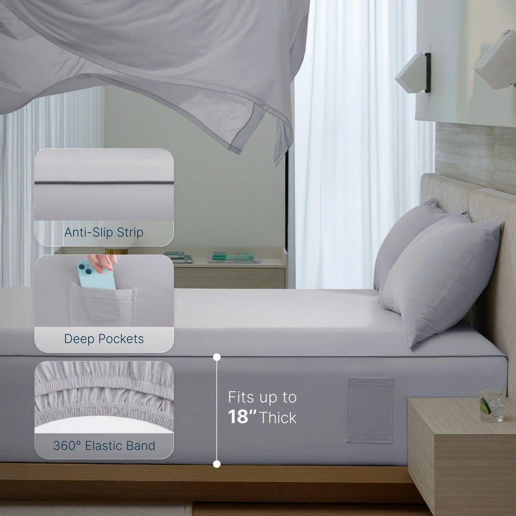 Breescape® Cooling Sheets 2.0
