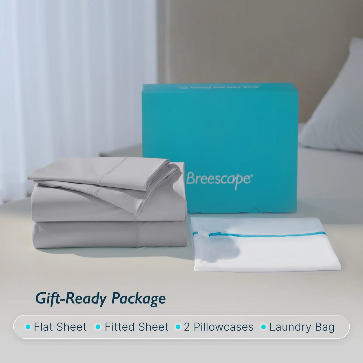 Breescape® Cooling Sheets 2.0