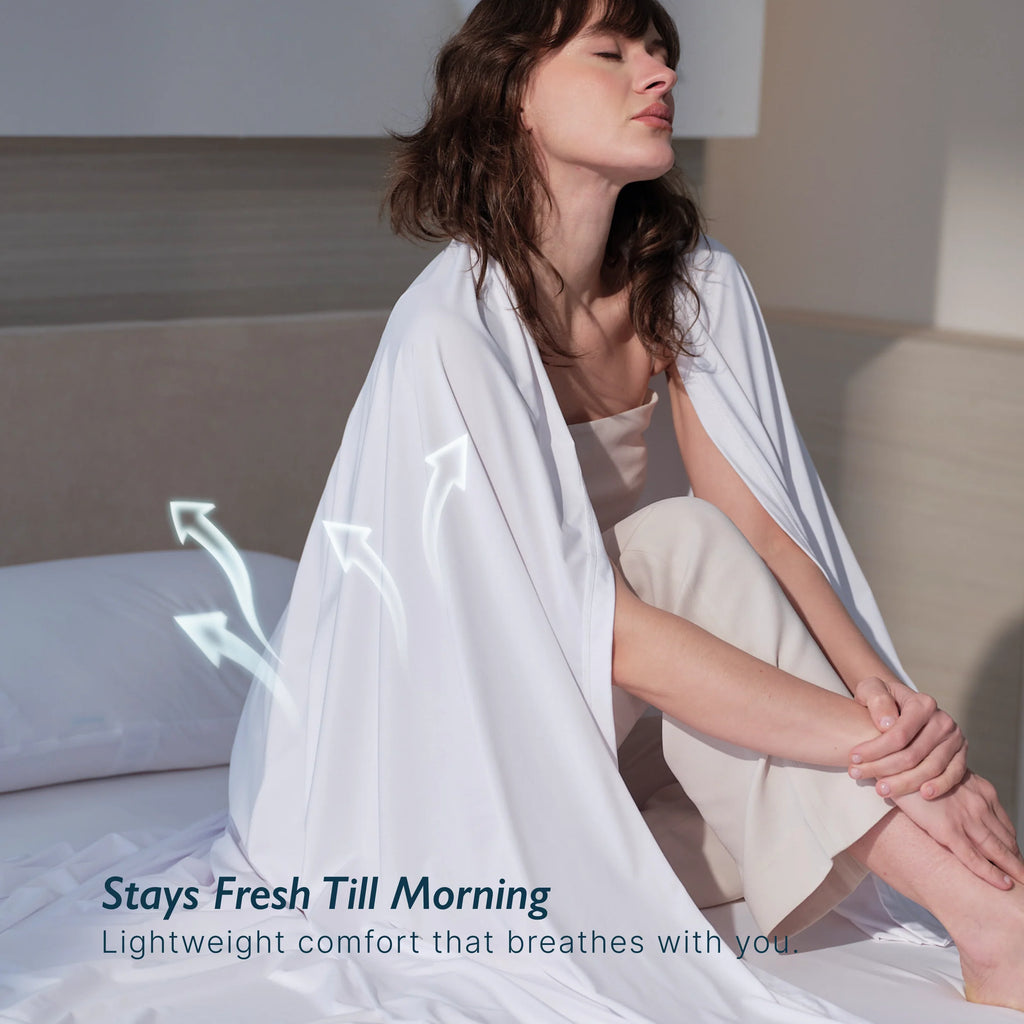 Breescape® Cooling Sheets 2.0