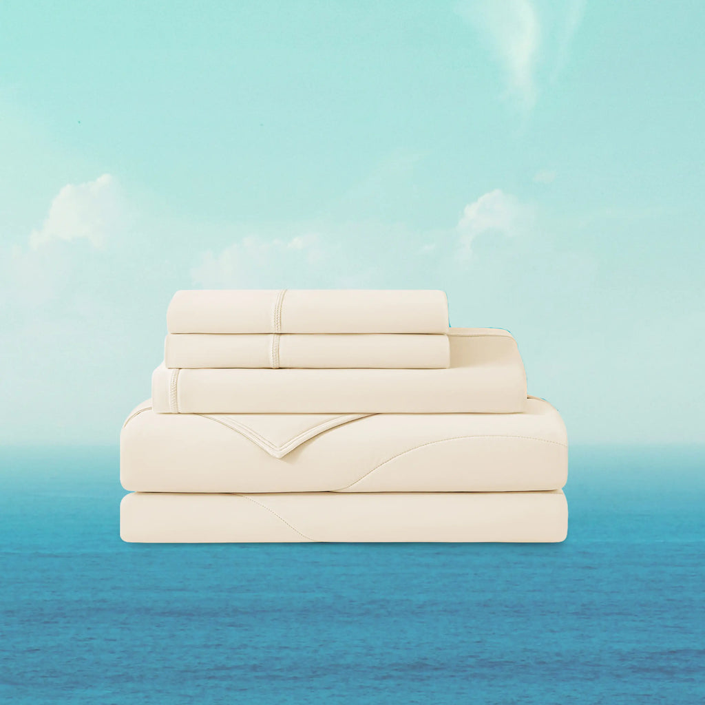 Breescape® Cooling Comforter Set