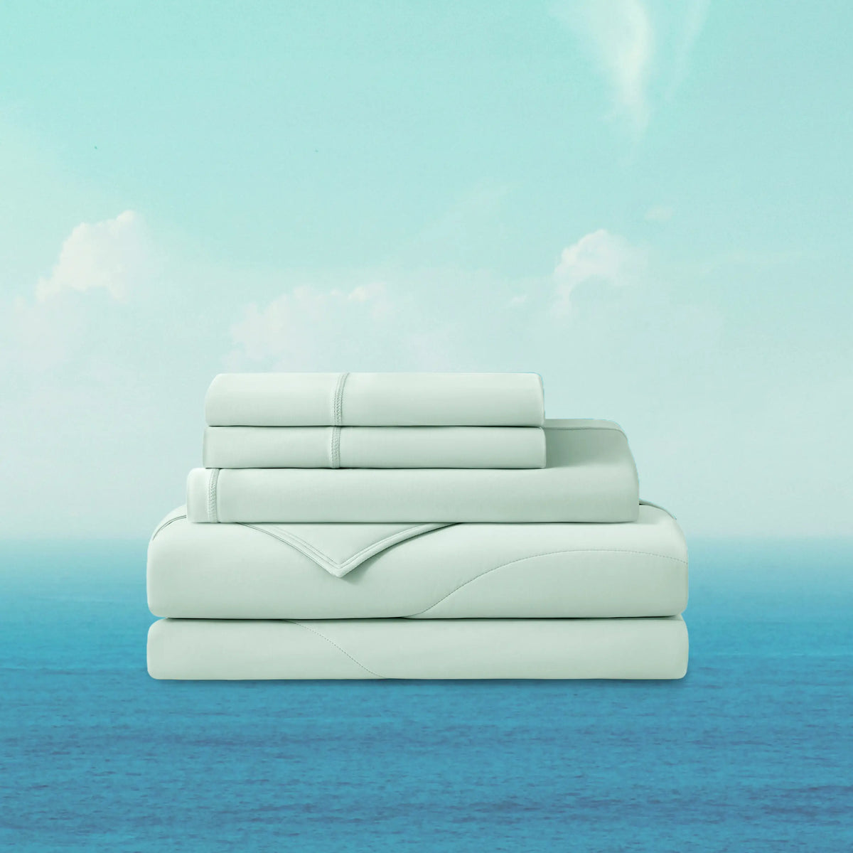 Breescape® Cooling Comforter Set