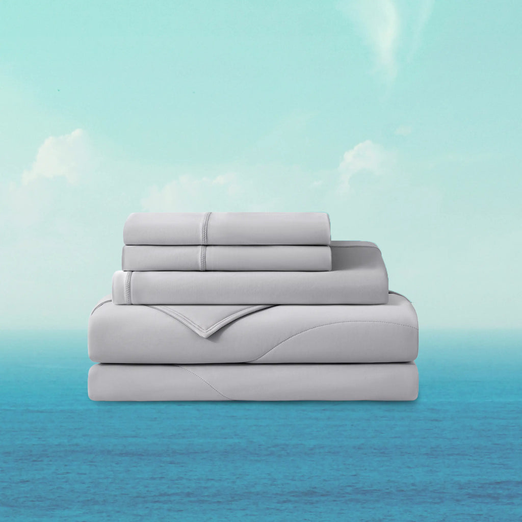 Breescape® Cooling Comforter Set
