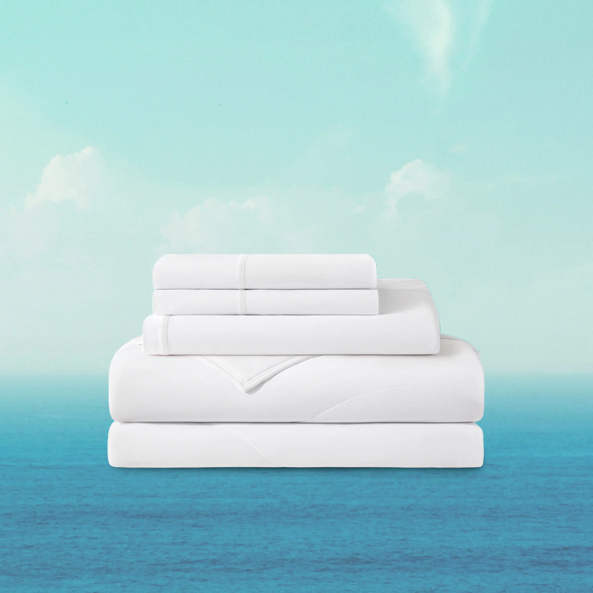 Breescape® Cooling Comforter Set