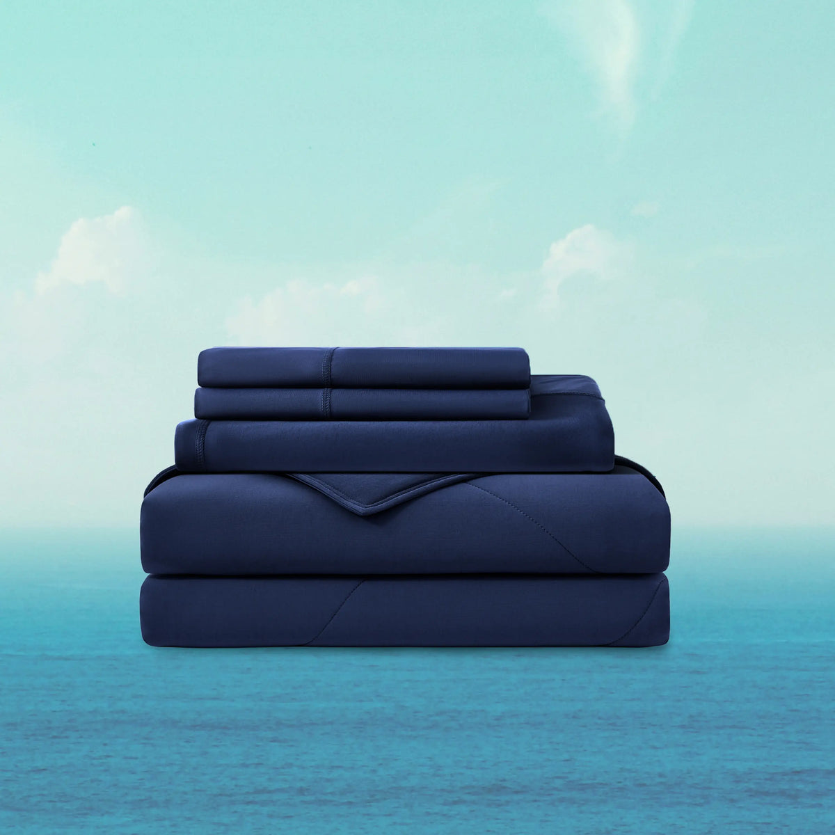 Breescape® Cooling Comforter Set