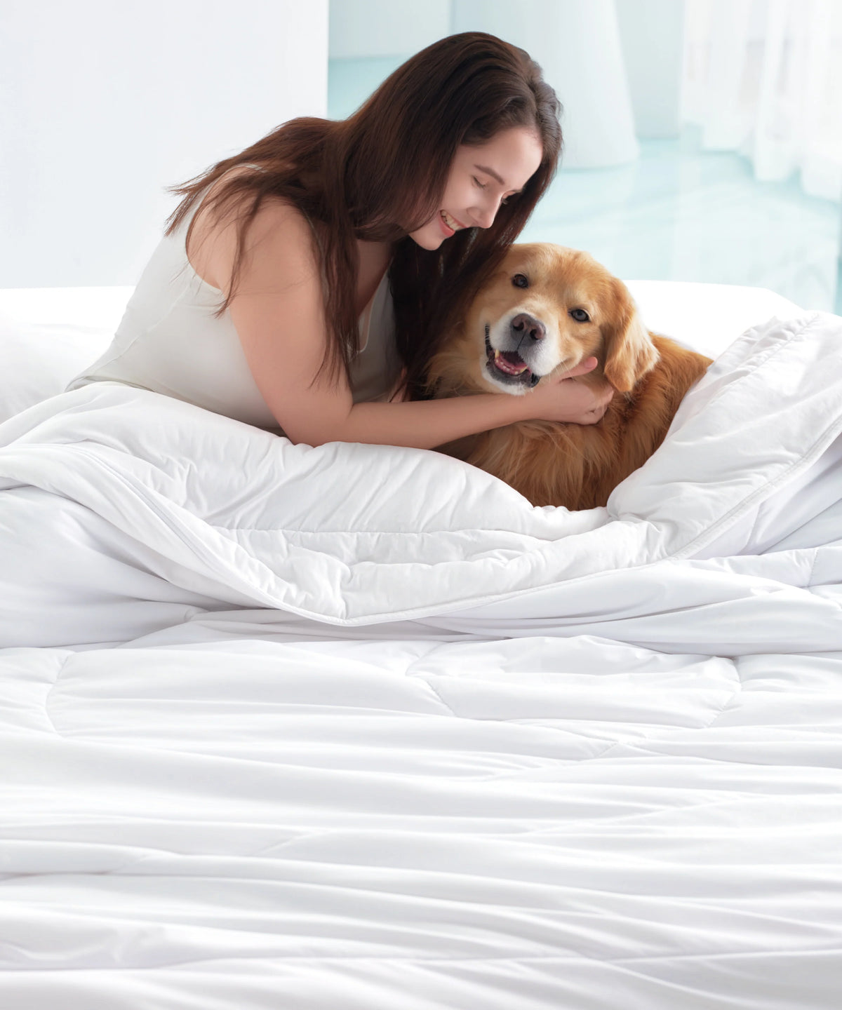 Breescape® Cooling Comforter Blanket