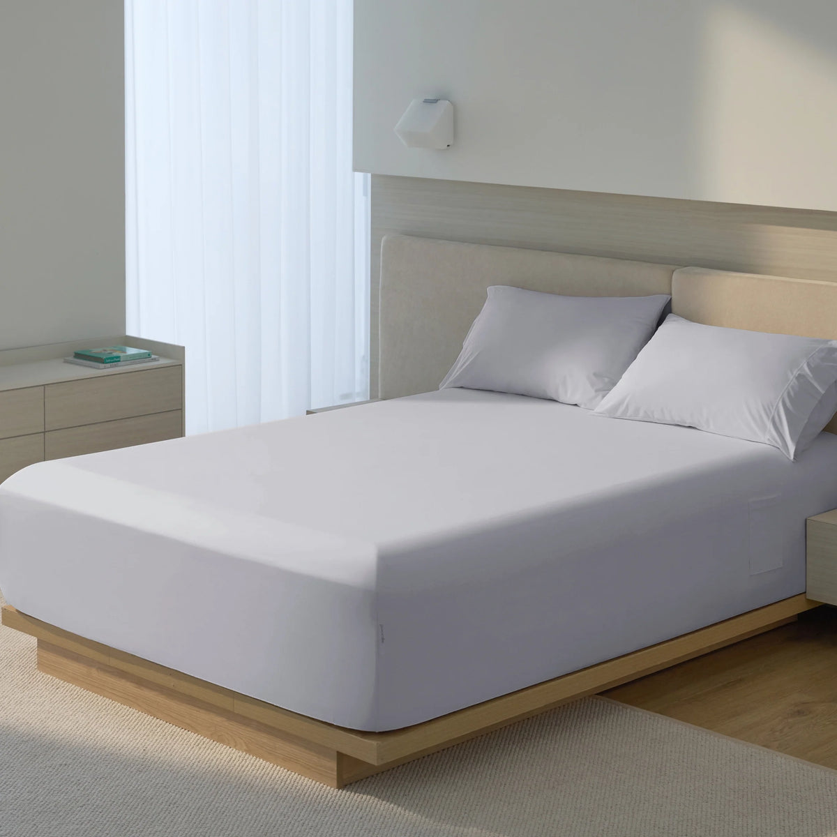 Breescape® Cooling Fitted Sheet