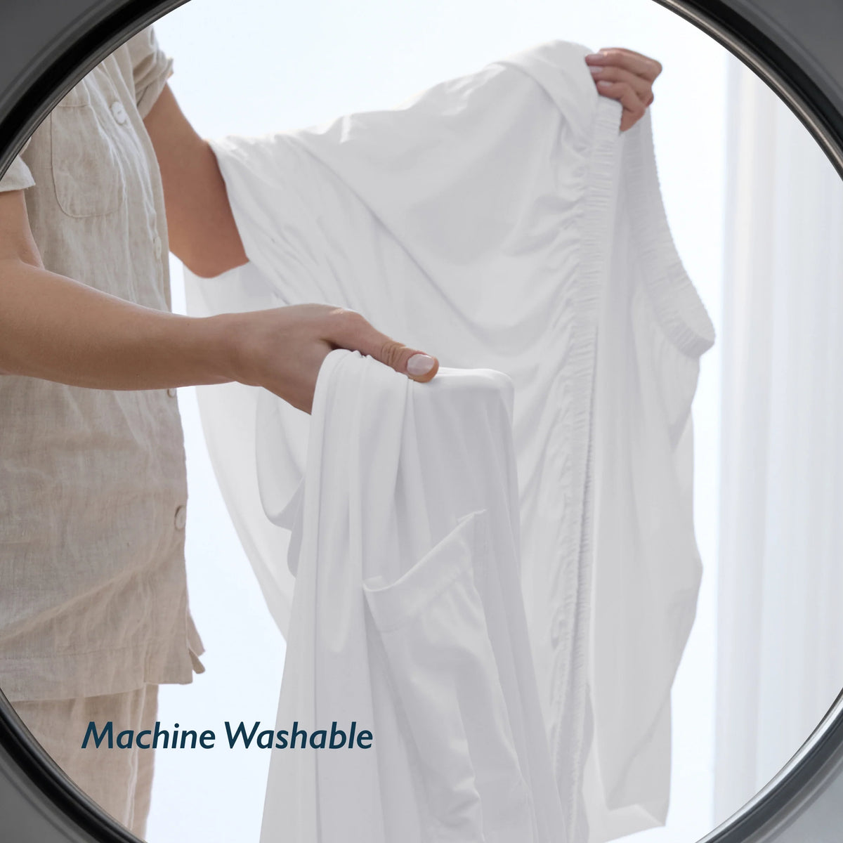 Breescape® Cooling Fitted Sheet