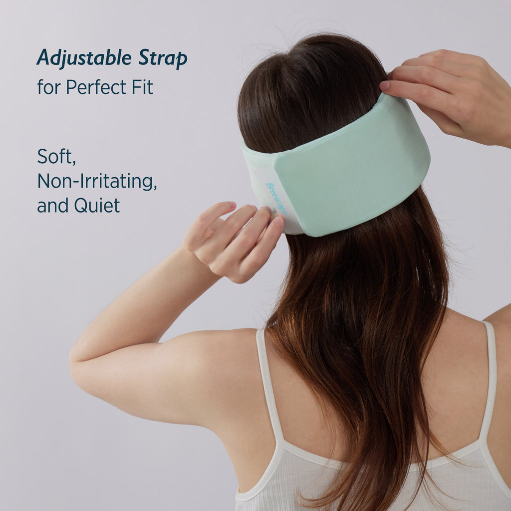Breescape® Cooling Eye Mask