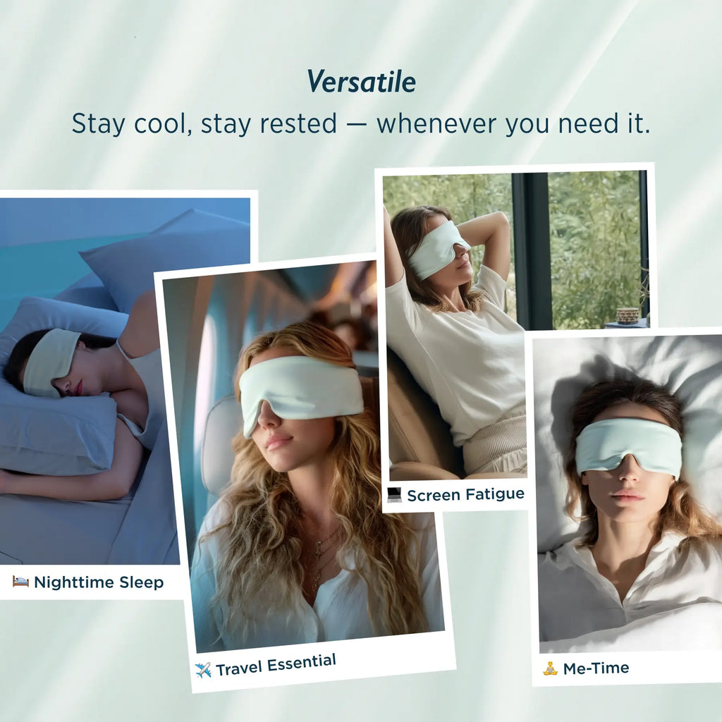 Breescape® Cooling Eye Mask