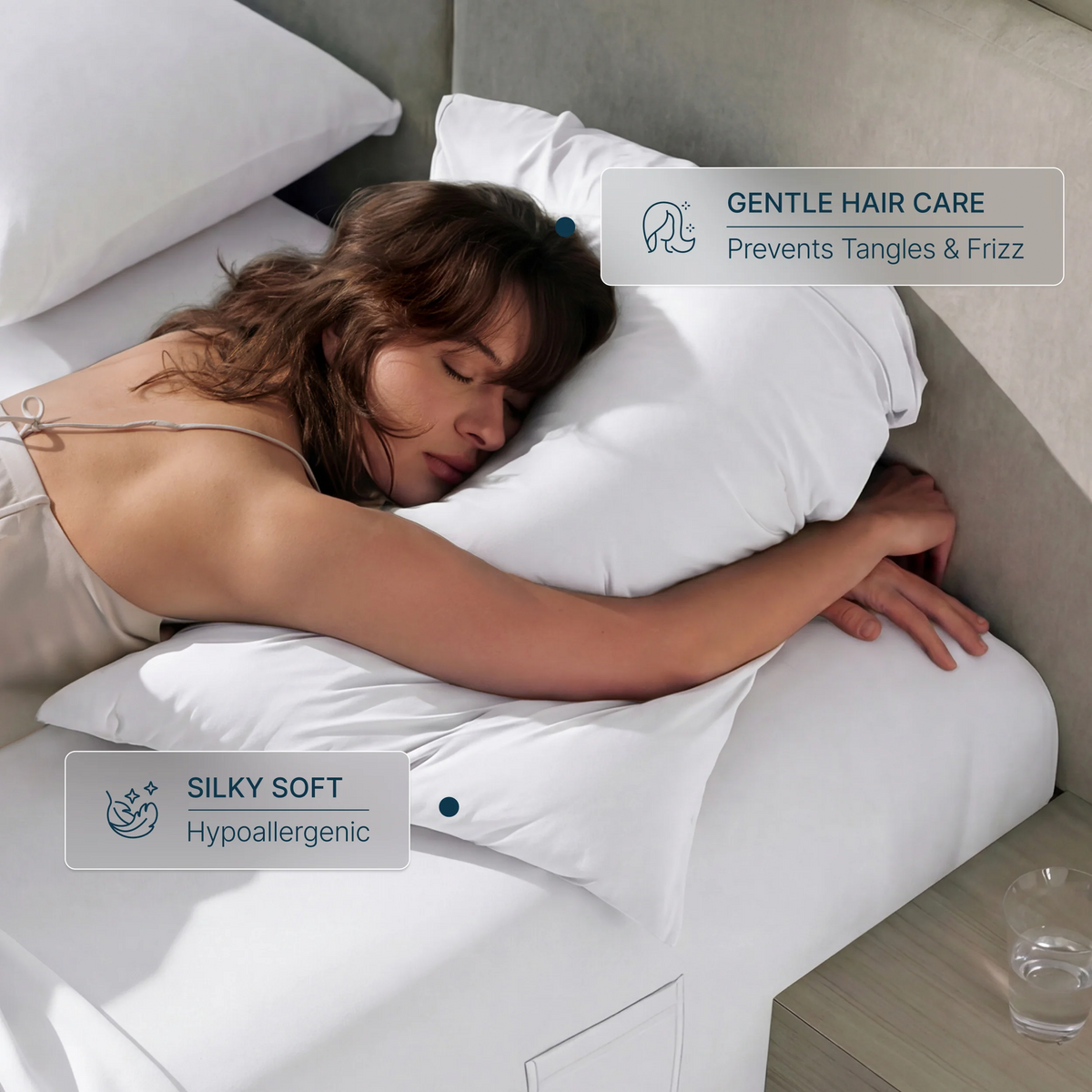 Breescape® Cooling Pillowcases